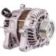 Purchase Top-Quality Remanufactured Alternator by DENSO - 210-4000 pa5