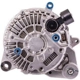 Purchase Top-Quality Remanufactured Alternator by DENSO - 210-4000 pa6
