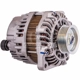 Purchase Top-Quality Remanufactured Alternator by DENSO - 210-4001 pa2