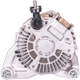 Purchase Top-Quality Denso - 210-4002 - Remanufactured Alternators pa2