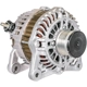 Purchase Top-Quality Remanufactured Alternator by DENSO - 210-4003 pa5