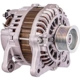 Purchase Top-Quality Remanufactured Alternator by DENSO - 210-4004 pa3