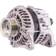Purchase Top-Quality Remanufactured Alternator by DENSO - 210-4010 pa1