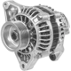 Purchase Top-Quality Remanufactured Alternator by DENSO - 210-4104 pa1