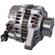 Purchase Top-Quality Remanufactured Alternator by DENSO - 210-4121 pa5