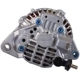 Purchase Top-Quality Remanufactured Alternator by DENSO - 210-4121 pa6