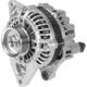 Purchase Top-Quality Remanufactured Alternator by DENSO - 210-4129 pa1