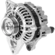 Purchase Top-Quality Remanufactured Alternator by DENSO - 210-4129 pa5