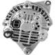 Purchase Top-Quality Remanufactured Alternator by DENSO - 210-4129 pa6