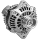 Purchase Top-Quality Remanufactured Alternator by DENSO - 210-4140 pa6