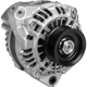 Purchase Top-Quality Remanufactured Alternator by DENSO - 210-4148 pa8