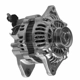 Purchase Top-Quality Remanufactured Alternator by DENSO - 210-4162 pa3