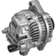 Purchase Top-Quality Remanufactured Alternator by DENSO - 210-4201 pa1