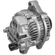 Purchase Top-Quality Remanufactured Alternator by DENSO - 210-4201 pa4