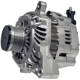 Purchase Top-Quality Denso - 210-4203 - Remanufactured Alternators pa1
