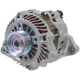 Purchase Top-Quality Remanufactured Alternator by DENSO - 210-4207 pa2