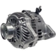 Purchase Top-Quality Remanufactured Alternator by DENSO - 210-4218 pa5