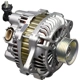 Purchase Top-Quality Remanufactured Alternator by DENSO - 210-4227 pa3