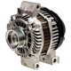 Purchase Top-Quality Remanufactured Alternator by DENSO - 210-4238 pa5