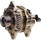 Purchase Top-Quality Remanufactured Alternator by DENSO - 210-4244 pa1