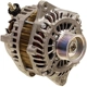 Purchase Top-Quality Remanufactured Alternator by DENSO - 210-4255 pa1
