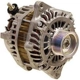 Purchase Top-Quality Remanufactured Alternator by DENSO - 210-4255 pa5
