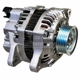 Purchase Top-Quality Remanufactured Alternator by DENSO - 210-4299 pa4