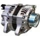 Purchase Top-Quality Remanufactured Alternator by DENSO - 210-4299 pa5
