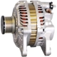 Purchase Top-Quality Remanufactured Alternator by DENSO - 210-4300 pa1