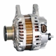 Purchase Top-Quality Remanufactured Alternator by DENSO - 210-4301 pa2