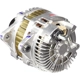 Purchase Top-Quality Remanufactured Alternator by DENSO - 210-4302 pa3