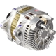 Purchase Top-Quality Remanufactured Alternator by DENSO - 210-4302 pa6