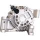 Purchase Top-Quality Remanufactured Alternator by DENSO - 210-4303 pa1