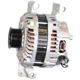 Purchase Top-Quality Remanufactured Alternator by DENSO - 210-4310 pa2