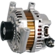 Purchase Top-Quality Remanufactured Alternator by DENSO - 210-4314 pa4