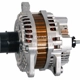 Purchase Top-Quality Remanufactured Alternator by DENSO - 210-4315 pa1