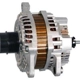 Purchase Top-Quality Remanufactured Alternator by DENSO - 210-4315 pa3