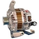 Purchase Top-Quality Remanufactured Alternator by DENSO - 210-4327 pa3