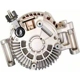 Purchase Top-Quality Remanufactured Alternator by DENSO - 210-4330 pa4