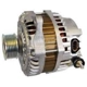 Purchase Top-Quality Remanufactured Alternator by DENSO - 210-4337 pa2