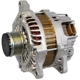 Purchase Top-Quality DENSO - 210-4338 - Remanufactured Alternator pa1