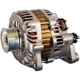 Purchase Top-Quality Remanufactured Alternator by DENSO - 210-4341 pa1