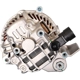 Purchase Top-Quality Remanufactured Alternator by DENSO - 210-4344 pa2