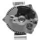 Purchase Top-Quality Remanufactured Alternator by DENSO - 210-5224 pa5