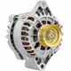 Purchase Top-Quality Remanufactured Alternator by DENSO - 210-5345 pa1