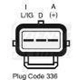 Purchase Top-Quality Remanufactured Alternator by DENSO - 210-5368 pa1