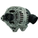 Purchase Top-Quality Remanufactured Alternator by DENSO - 210-5395 pa1