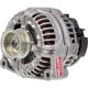 Purchase Top-Quality DENSO - 210-6205 - Remanufactured Alternator pa2