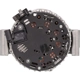 Purchase Top-Quality Remanufactured Alternator by DENSO - 210-6207 pa1