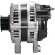 Purchase Top-Quality MOTORCAR PARTS OF AMERICA - 10106 - Alternator pa3